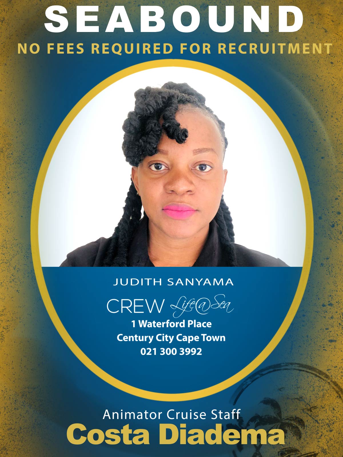 Judith Seabound