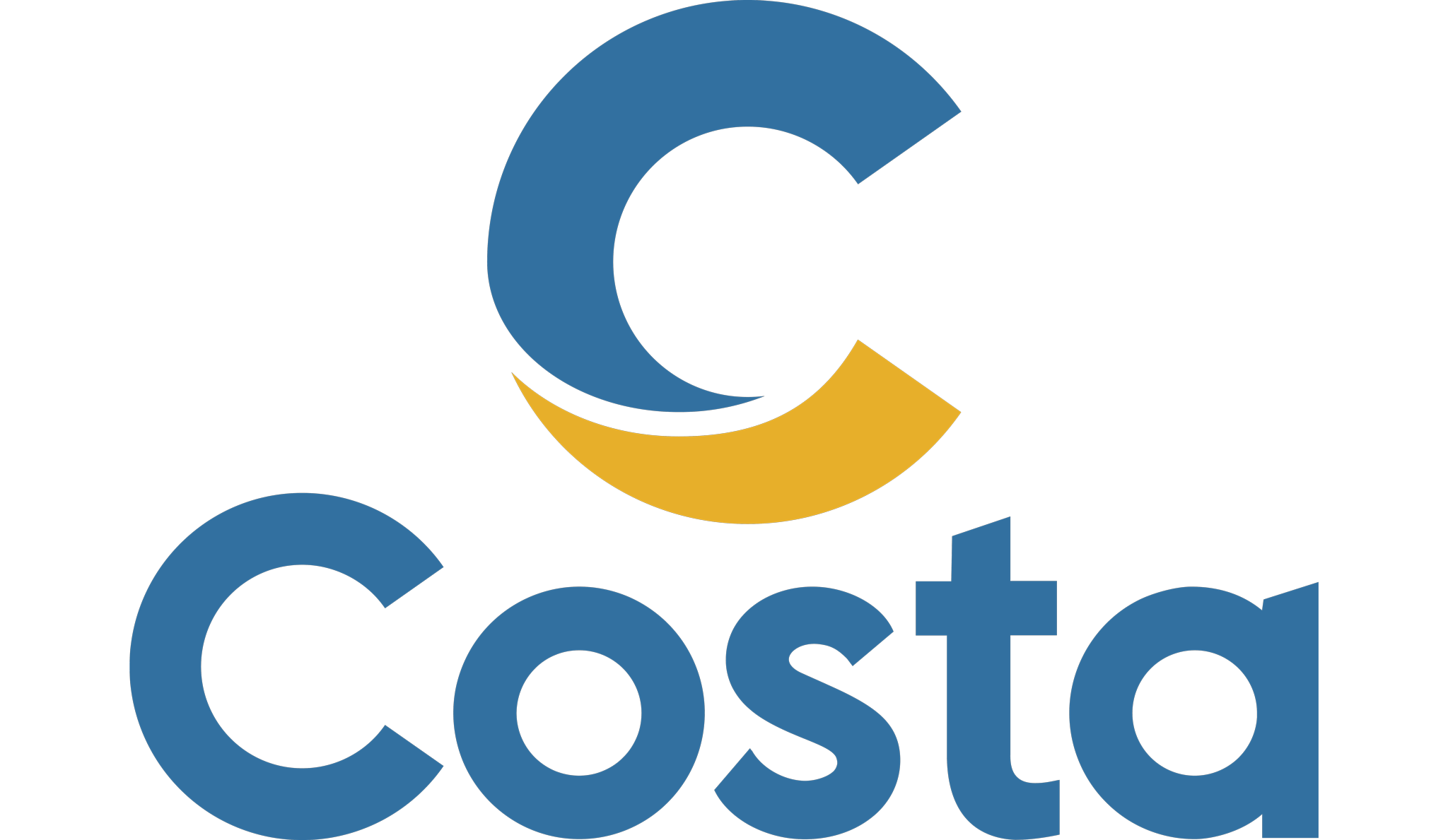Costa Cruise Line Logo