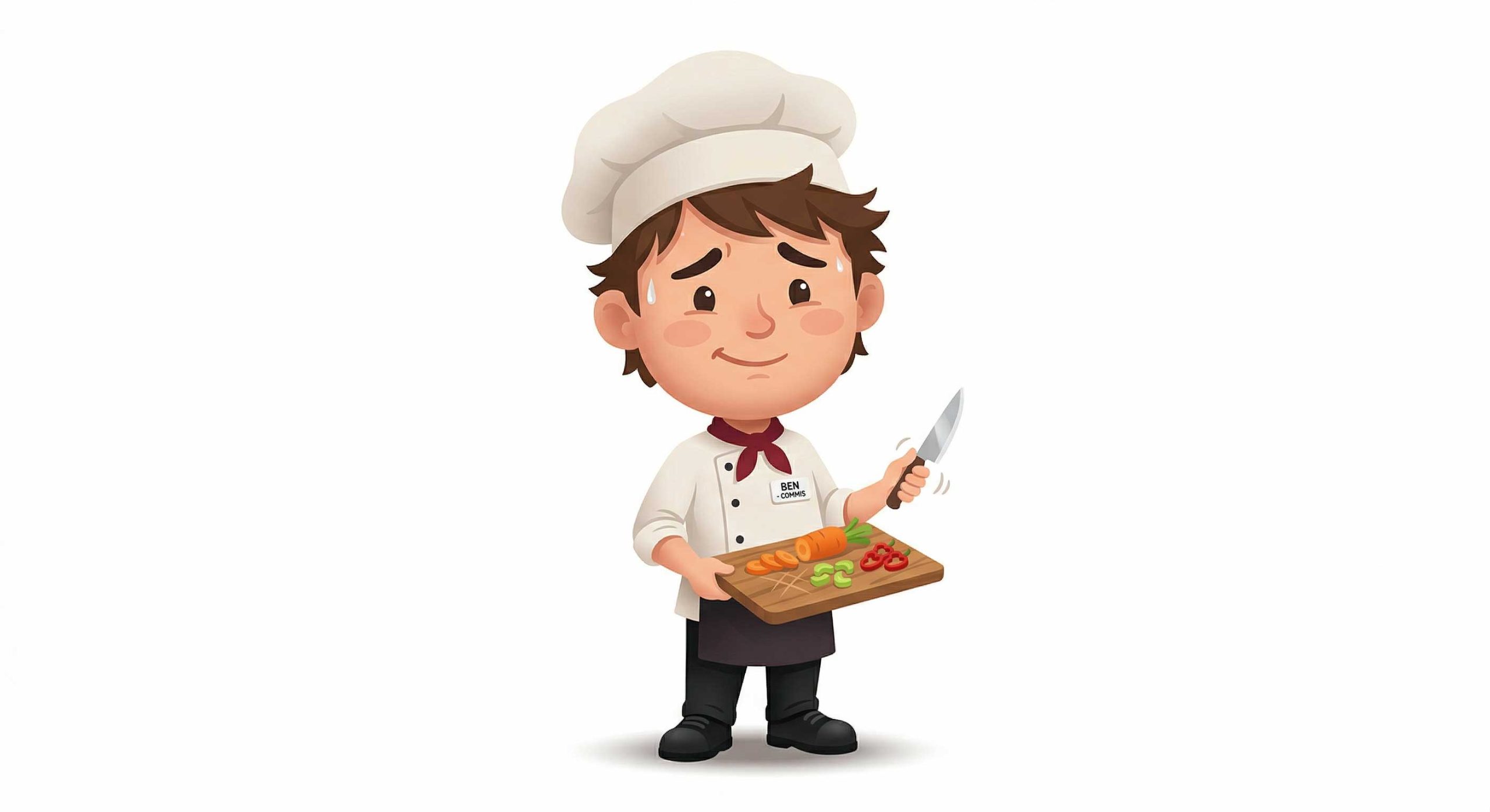 Commis Chef