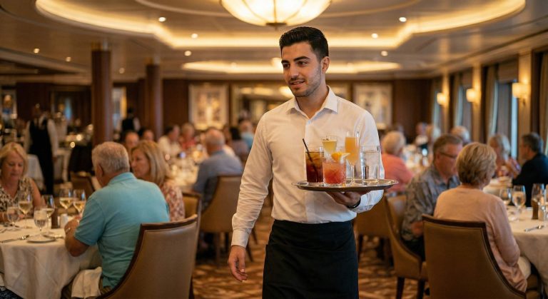 ASSISTANT WAITER