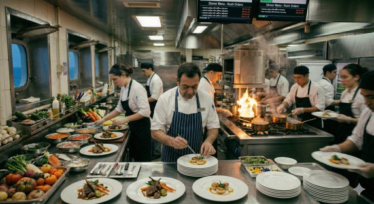 DINNER SERVICE