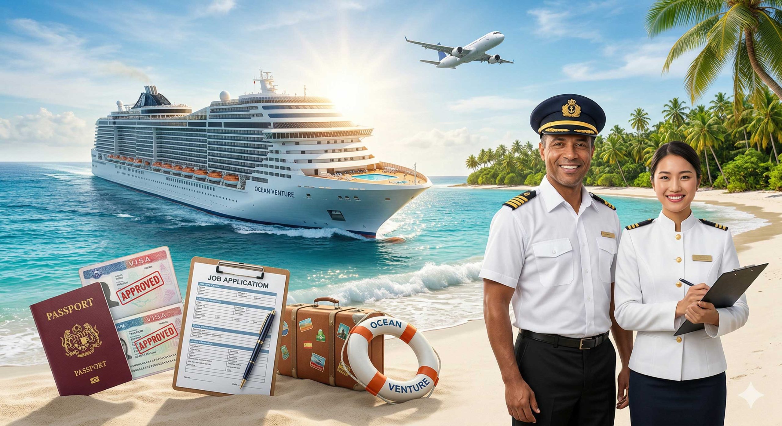 Everything you need to know about cruise ship jobs - Cruise Ship Jobs