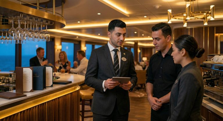 Head Waiter