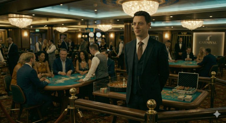 Casino Manager