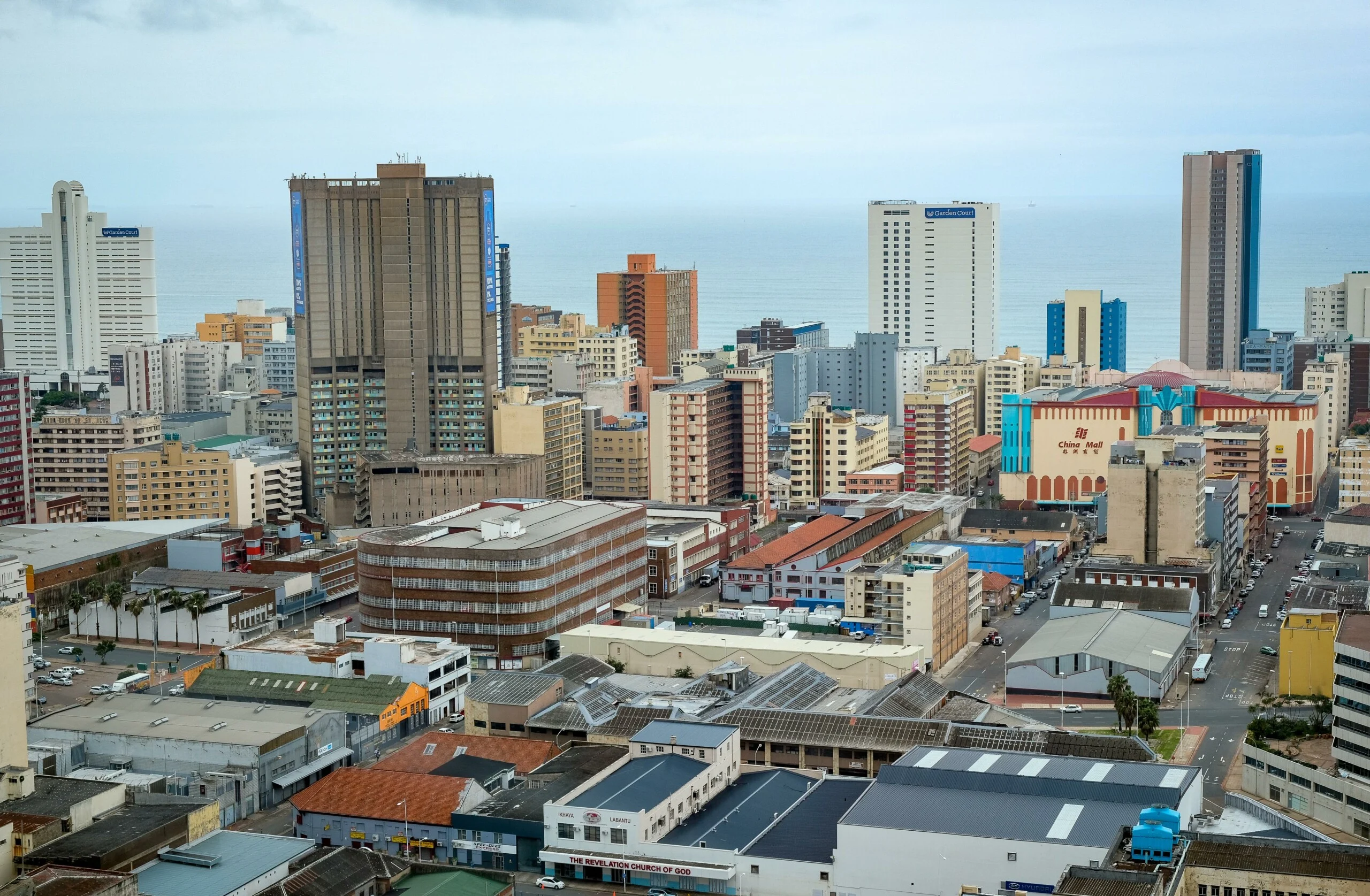 Durban cbd