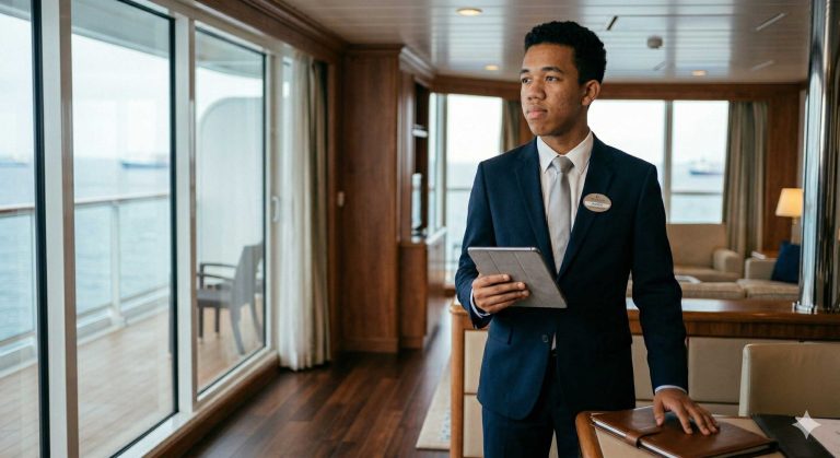 EXECUTIVE HOUSEKEEPER