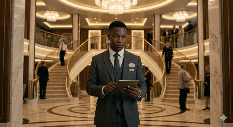 GUEST SERVICES MANAGER