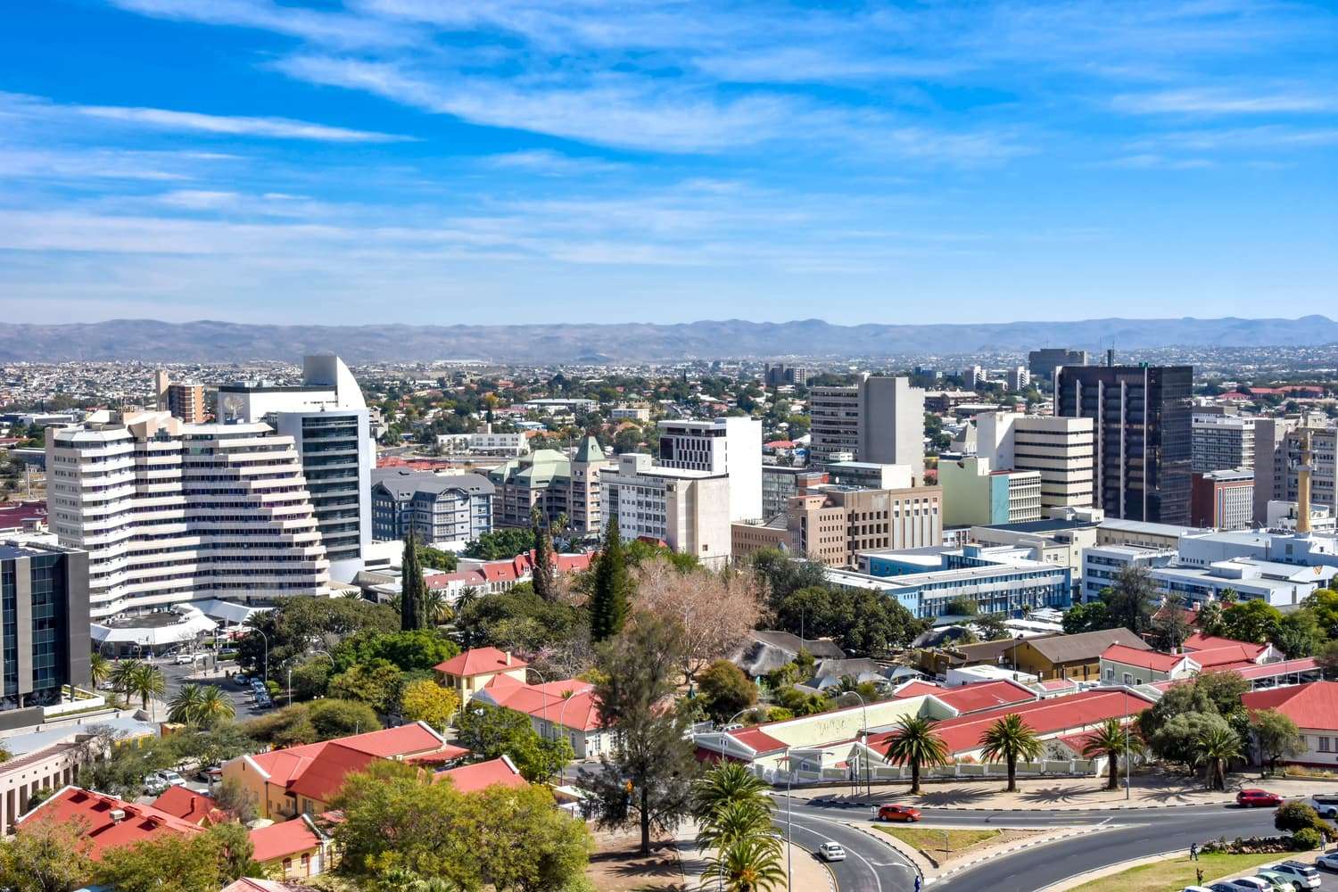 Windhoek Spain