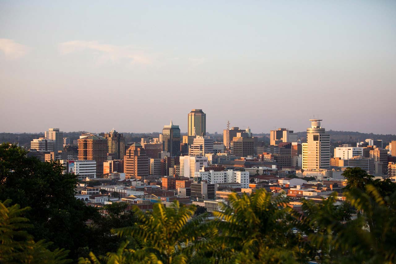 Visit Harare