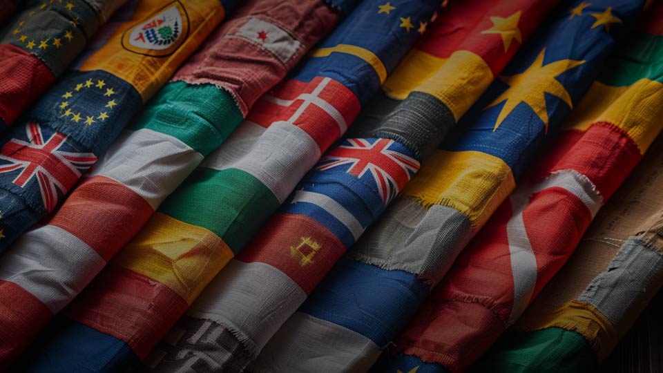 flags