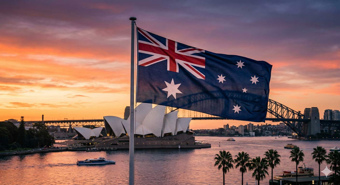 Aussy-Flag