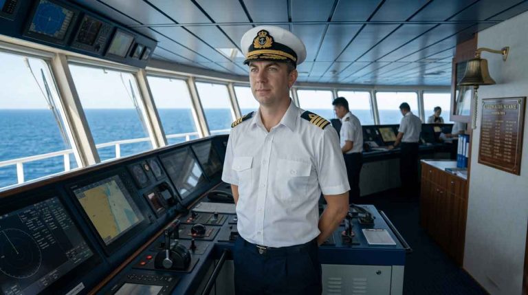 Captain / Master