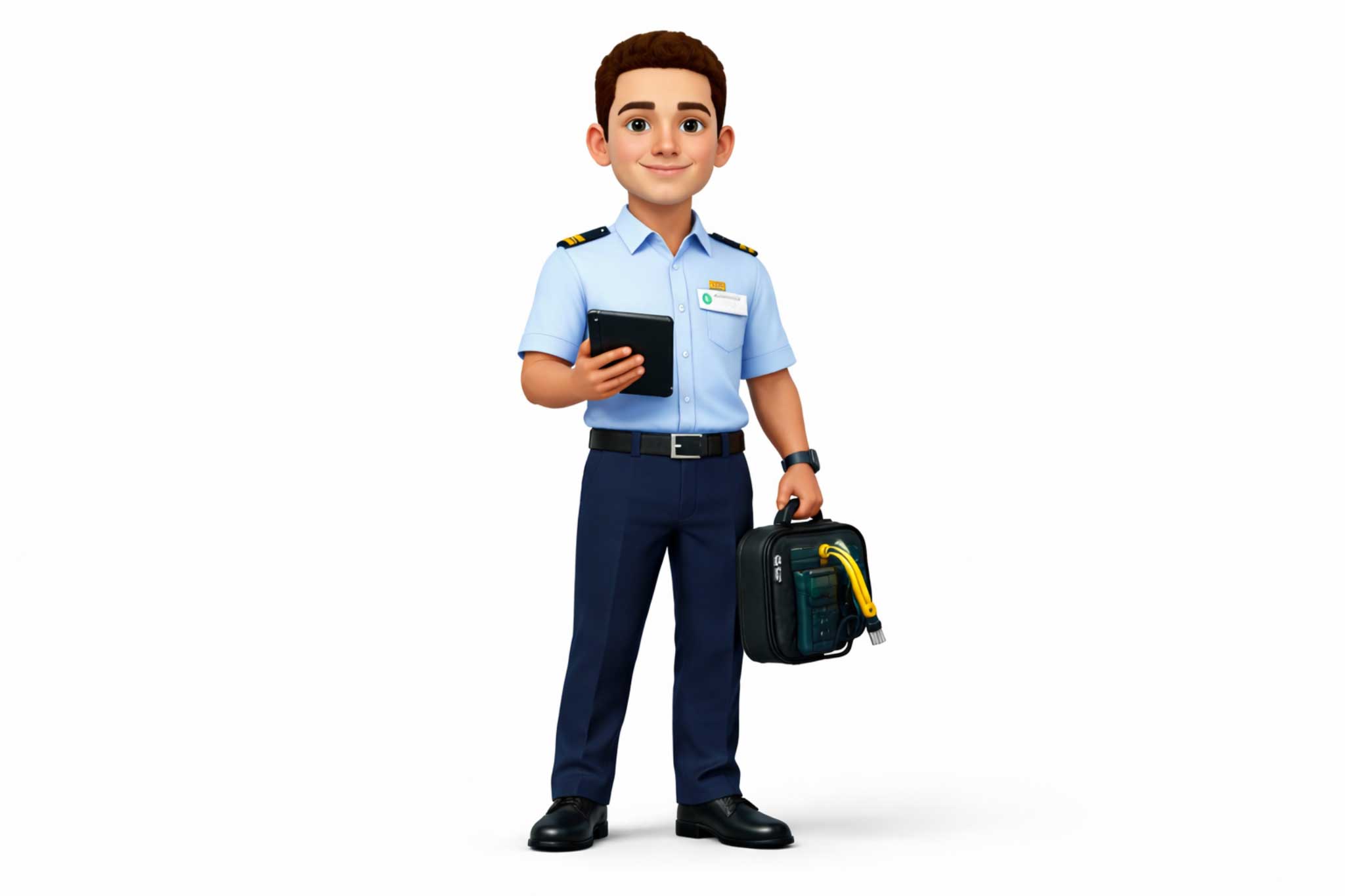 IT Support Officer