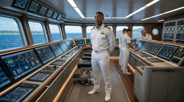 Chief Engineer