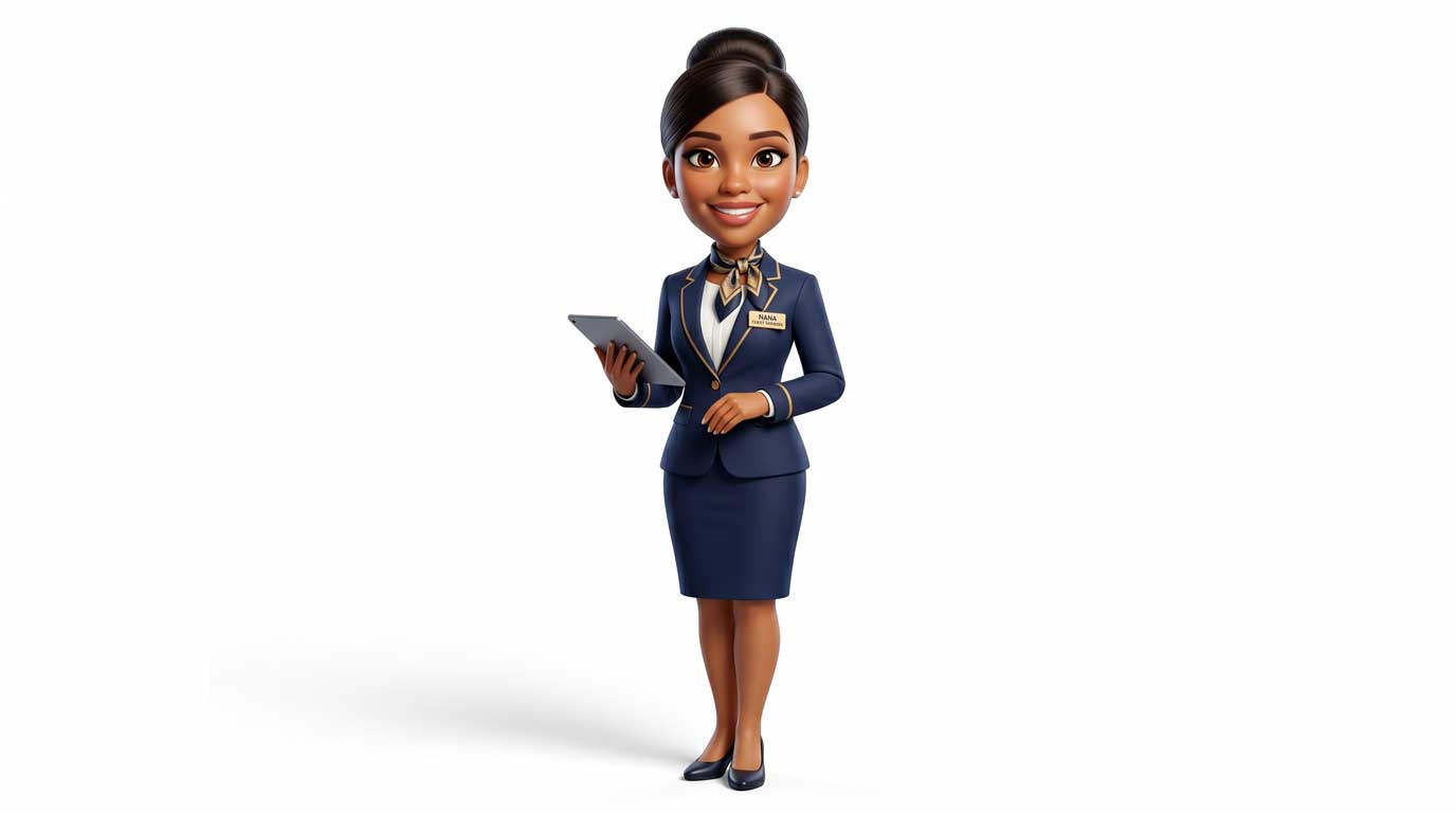 Receptionist