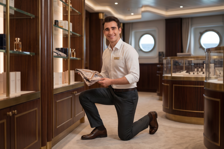 Retail Associate