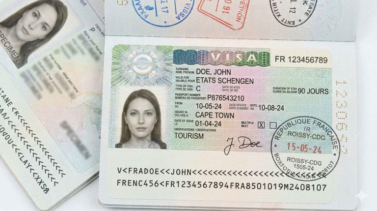 schegan visa
