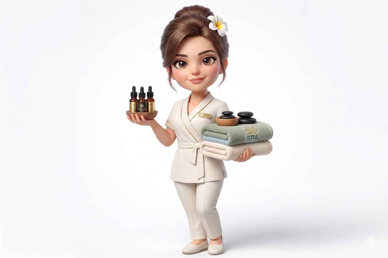 Spa Therapist