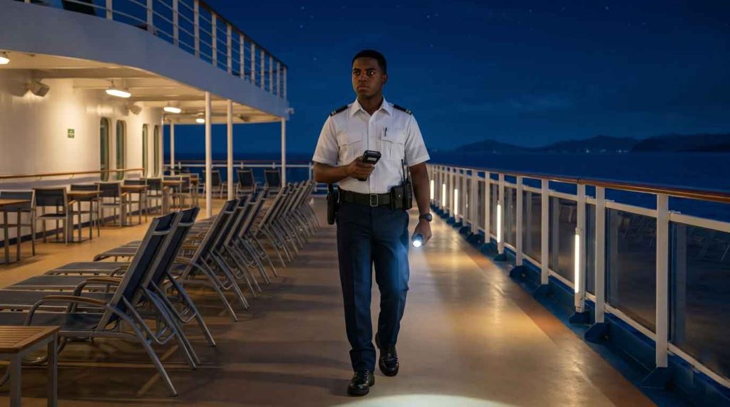 Deck Patrols